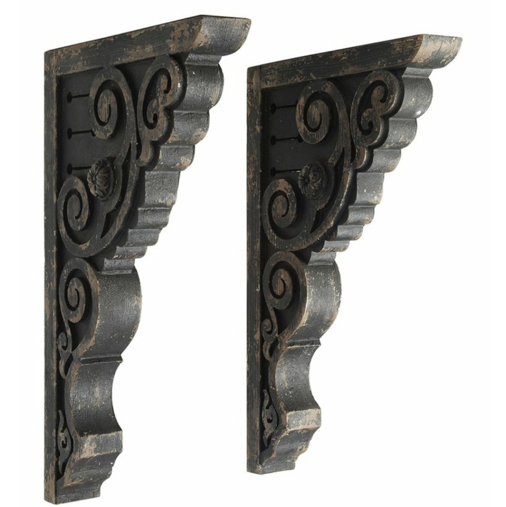 Set of 2 Corbels